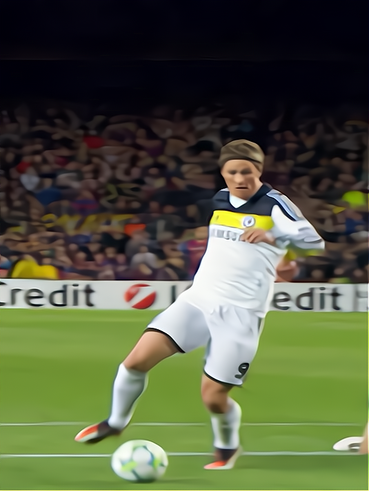 巴西血洗巴萨,托雷斯高光表现 巴西血洗巴萨,托雷斯高光表现