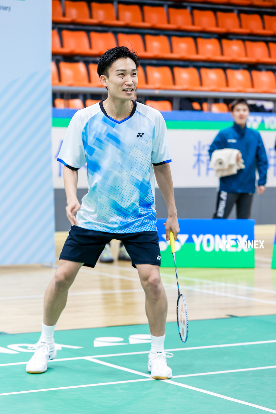 丹麦羽毛球队碾压中国羽毛球队,桃田贤斗关键制胜 丹麦羽毛球队碾压中国羽毛球队,桃田贤斗关键制胜