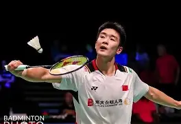 泰国羽毛球队险胜法国羽毛球队，斯里坎特打破历史纪录