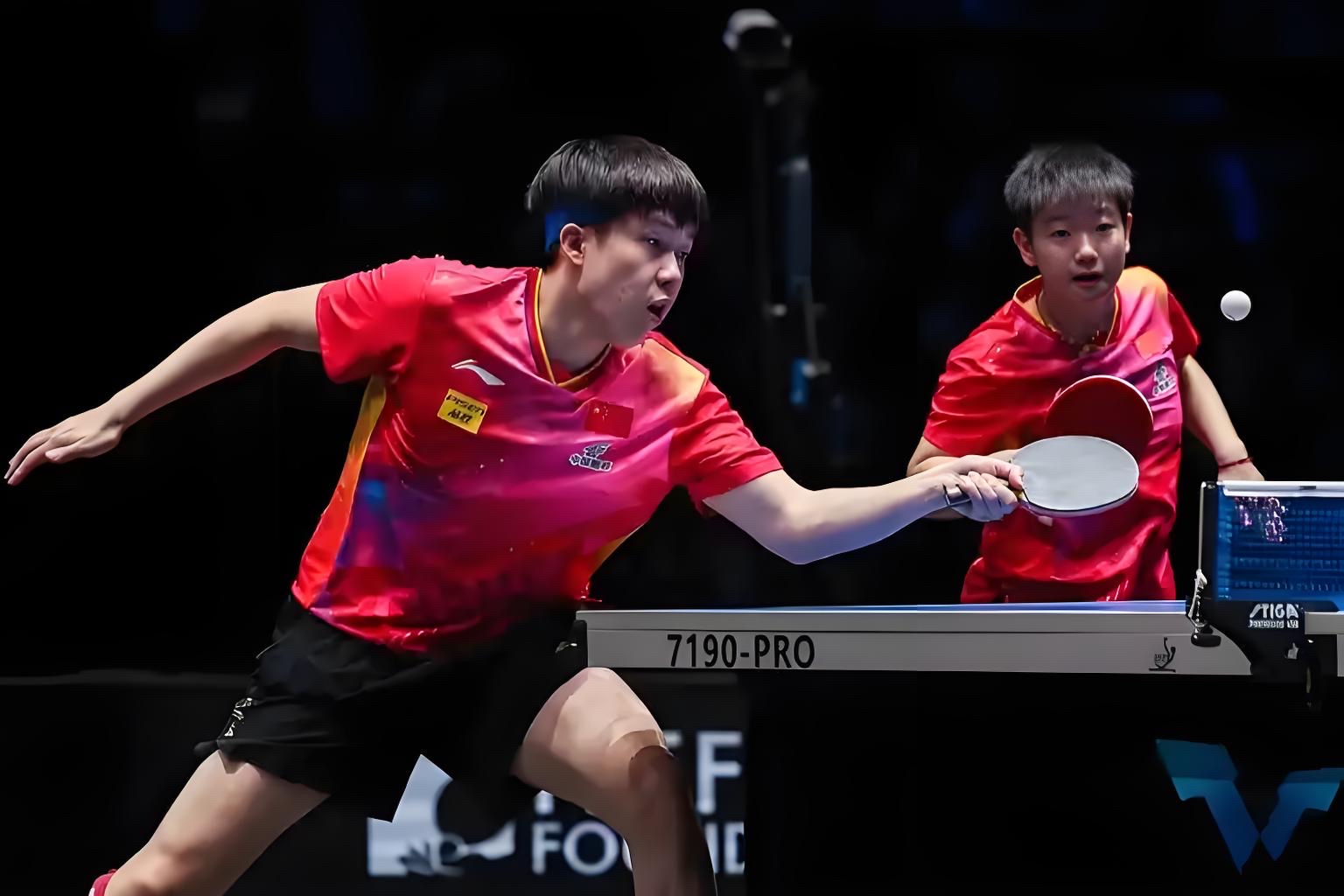 比利时乒乓球队鏖战韩国乒乓球队,波尔关键制胜 比利时乒乓球队鏖战韩国乒乓球队,波尔关键制胜