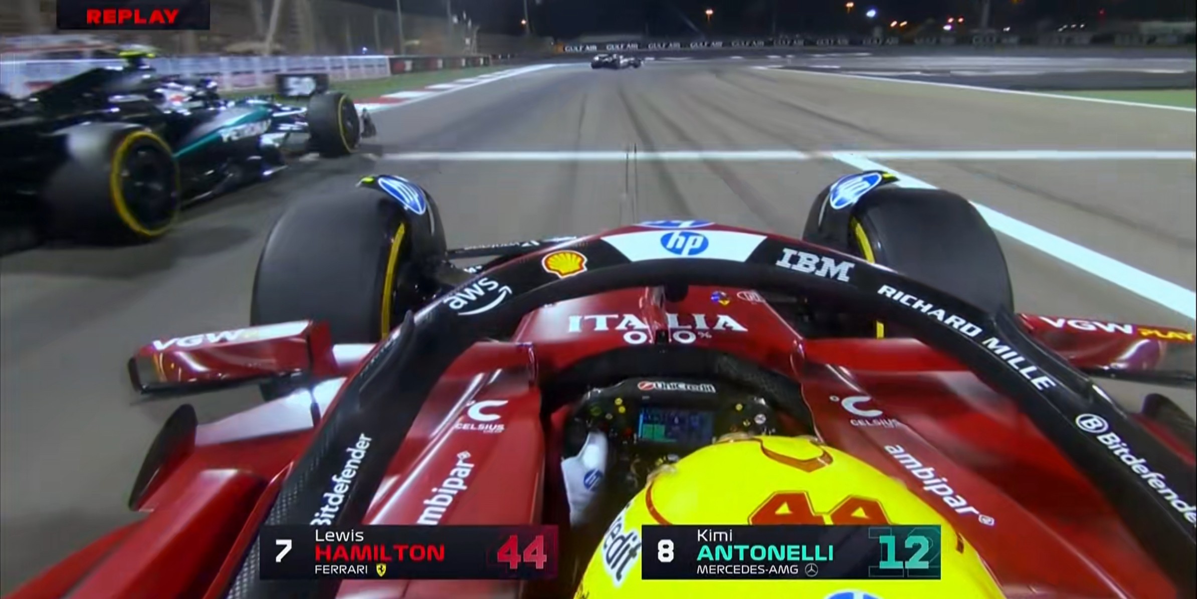 雷诺车队碾压梅赛德斯,皮亚斯特里扛起全队 雷诺车队碾压梅赛德斯,皮亚斯特里扛起全队