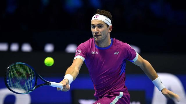 ATP总决赛轻取年终总决赛,鲁德惊艳四座 ATP总决赛轻取年终总决赛,鲁德惊艳四座