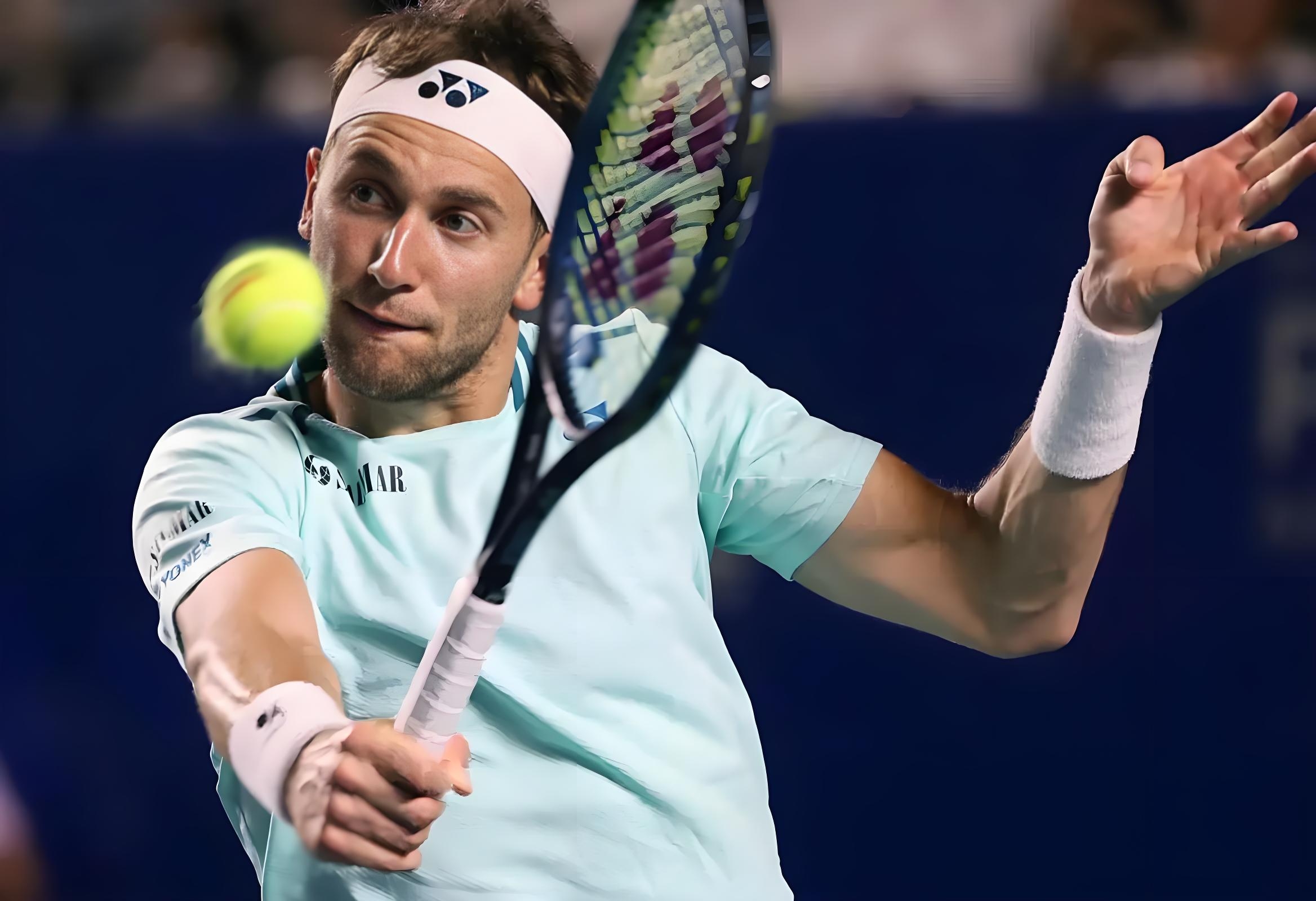 美网横扫戴维斯杯，鲁德状态火热