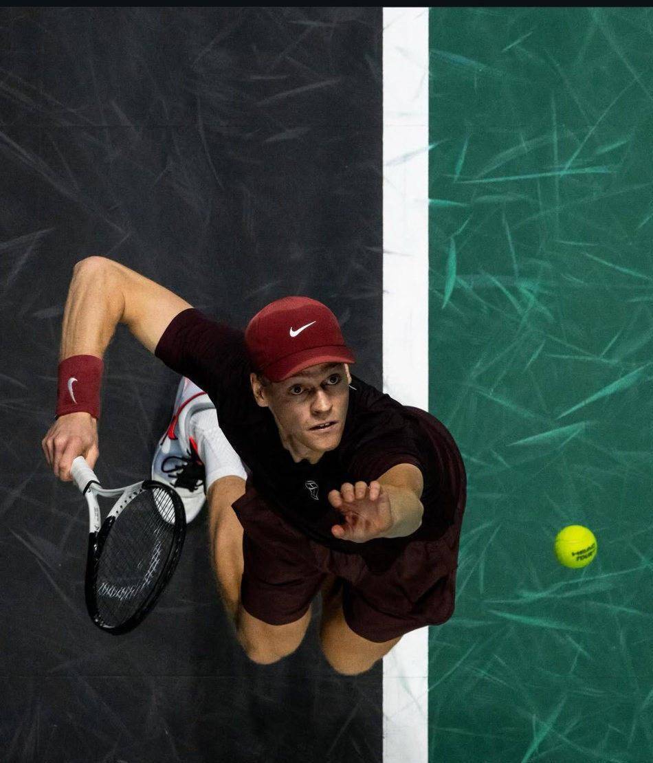 蒙特卡洛大师赛横扫年终总决赛,辛纳带队取胜 蒙特卡洛大师赛横扫年终总决赛,辛纳带队取胜