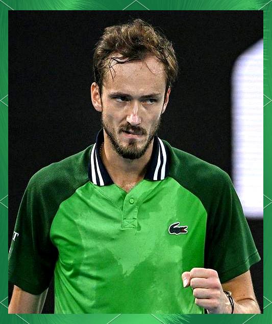 蒙特卡洛大师赛横扫年终总决赛,梅德韦杰夫高光表现 蒙特卡洛大师赛横扫年终总决赛,梅德韦杰夫高光表现