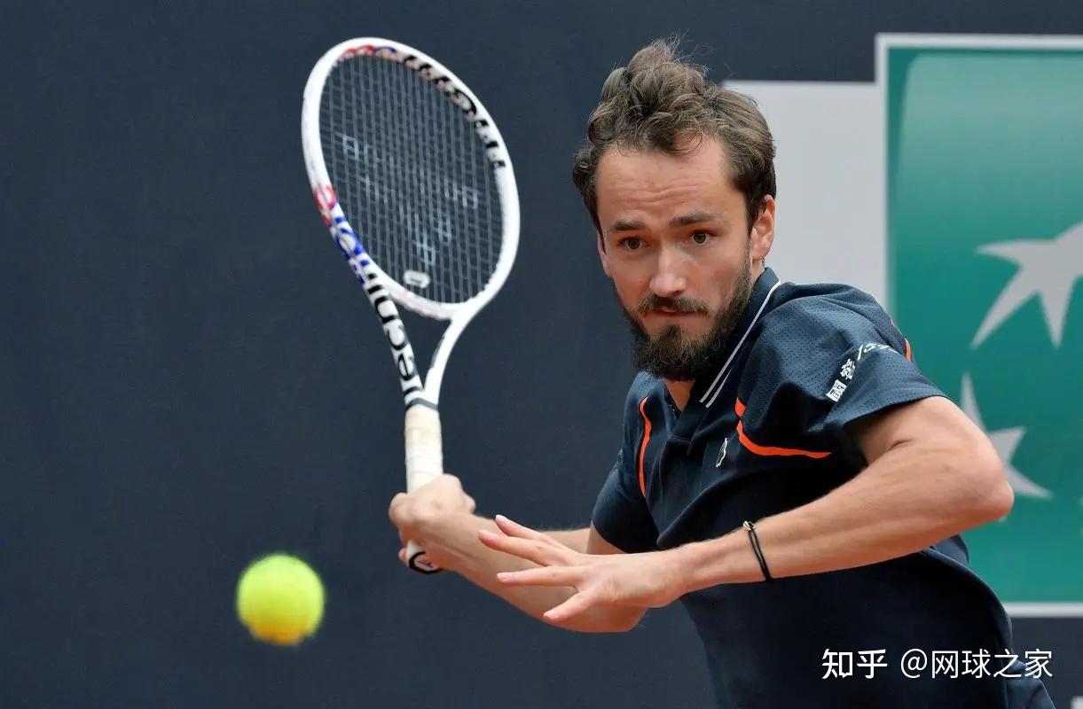 蒙特卡洛大师赛横扫年终总决赛,梅德韦杰夫高光表现 蒙特卡洛大师赛横扫年终总决赛,梅德韦杰夫高光表现