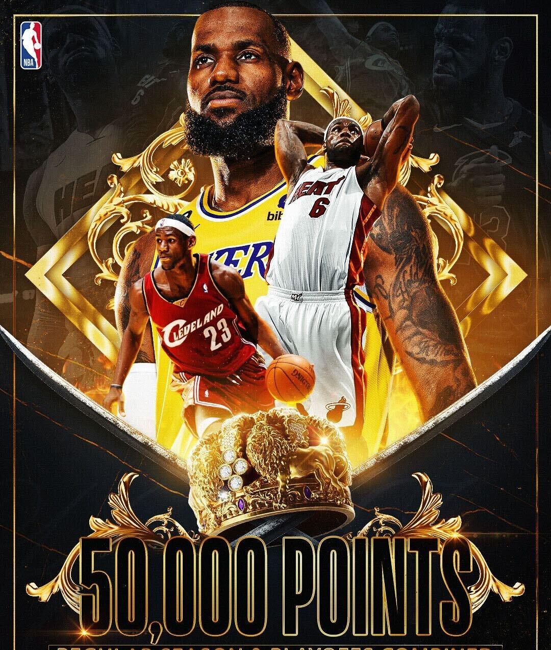 勇士逆转76人，詹姆斯高光表现