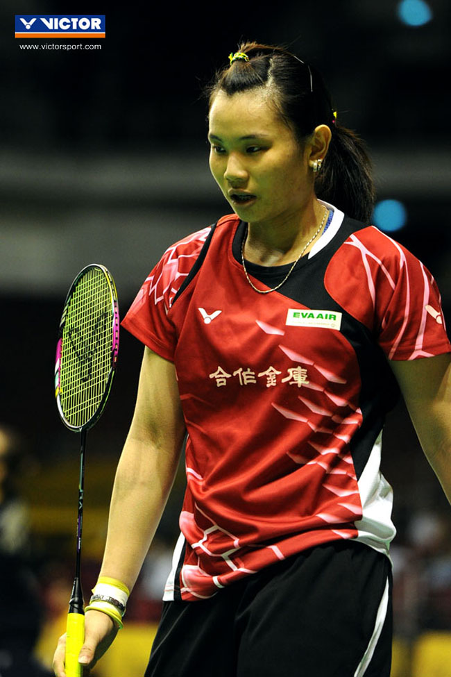 印尼队翻盘印度队，戴资颖状态火热