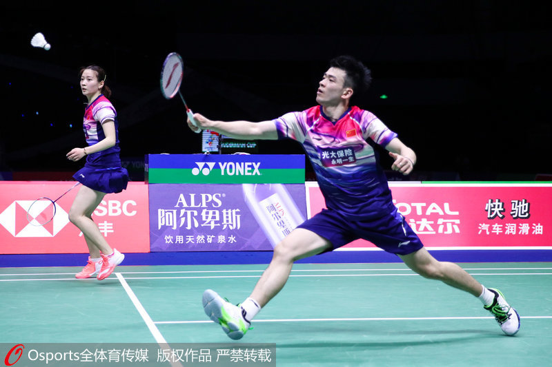 泰国队力克丹麦队，安赛龙关键制胜