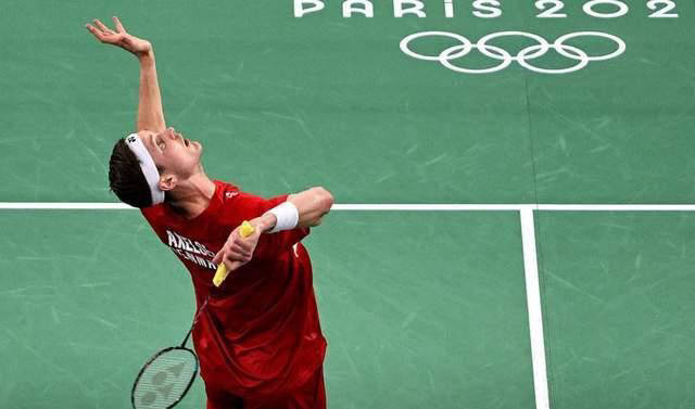 泰国队力克丹麦队，安赛龙关键制胜