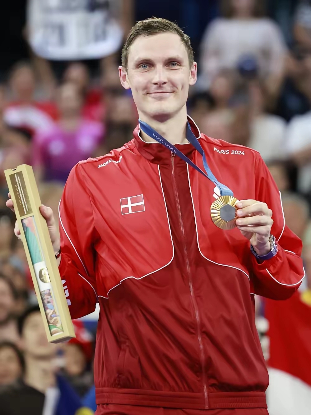 印度队横扫丹麦队，安赛龙状态火热