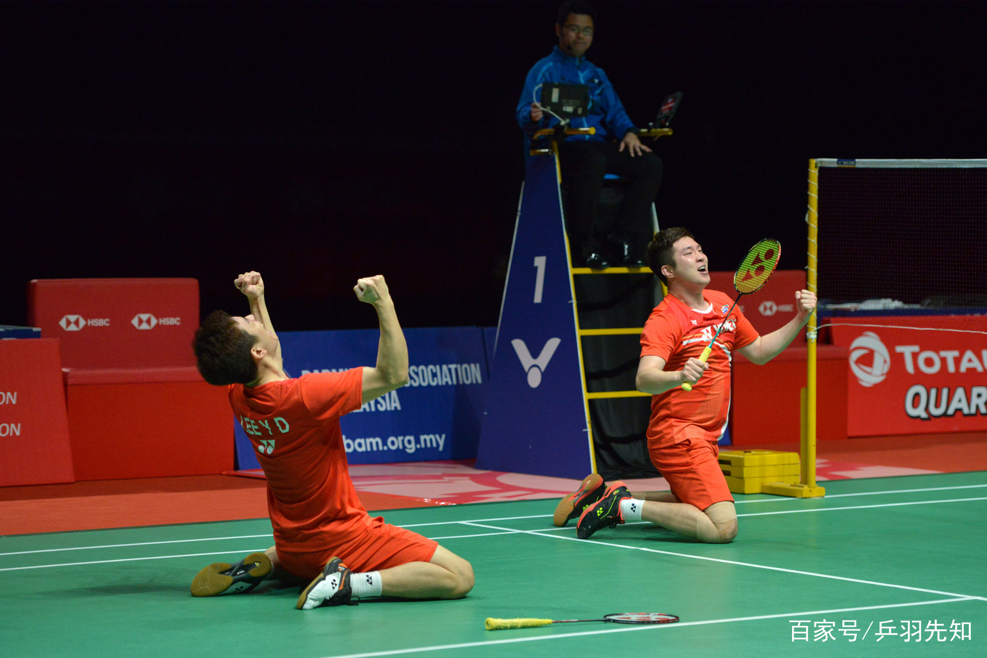 印度队横扫丹麦队，安赛龙状态火热