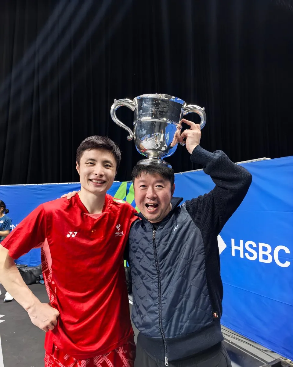 韩国队逆转印尼队，石宇奇带队取胜