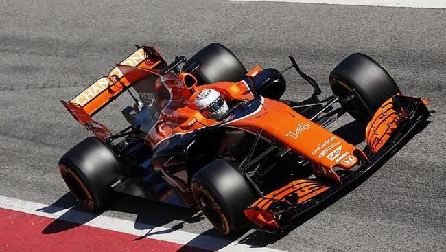 红牛二队逆转梅赛德斯，阿隆索惊艳四座