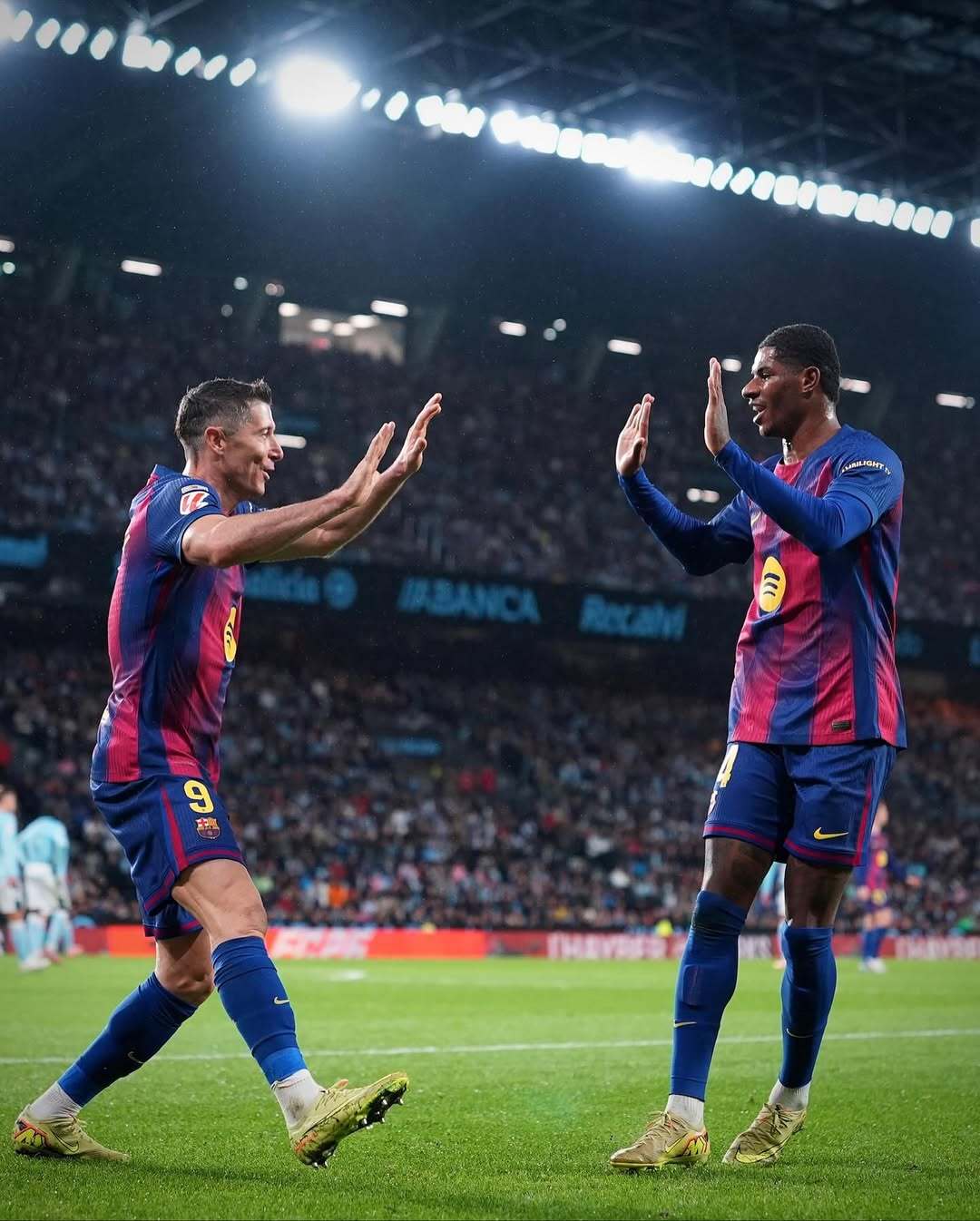 西班牙鏖战切尔西，拉什福德刷新纪录