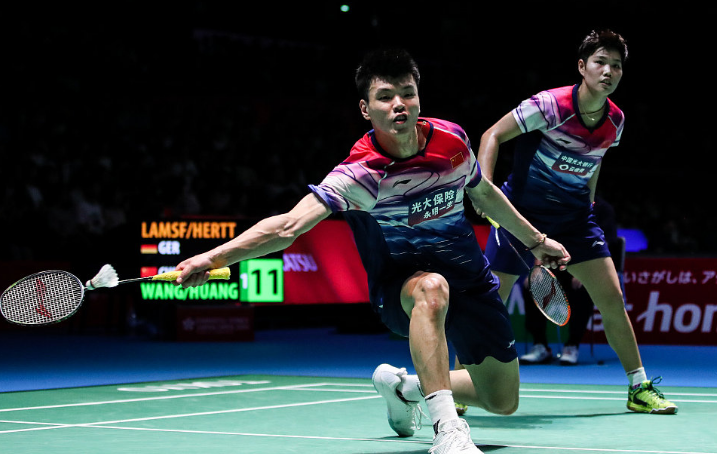 印度队横扫印尼队，黄鸭组合关键制胜