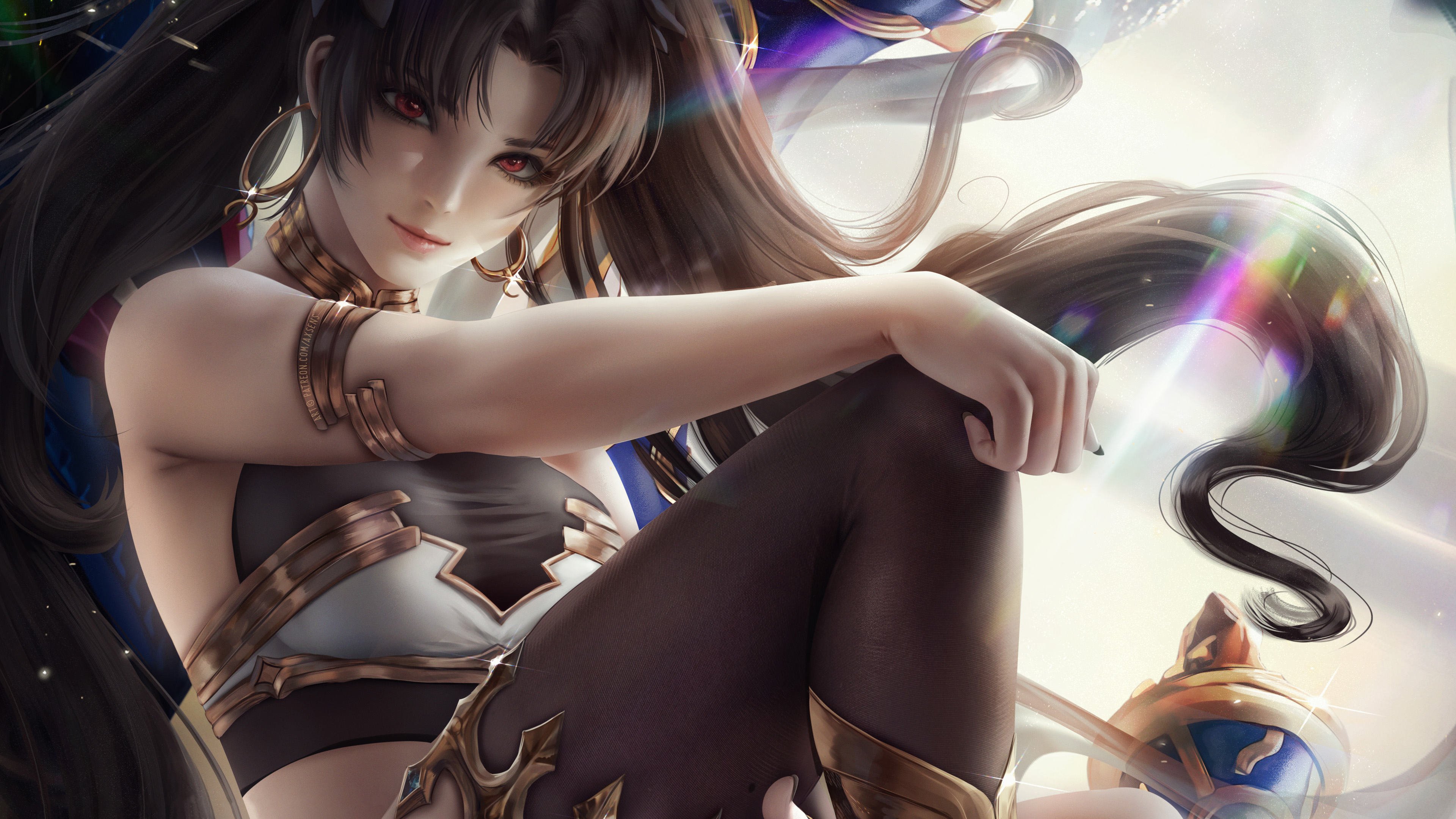 蓝色幽灵与星月壁垒，当思想竞技场升起东方闪电