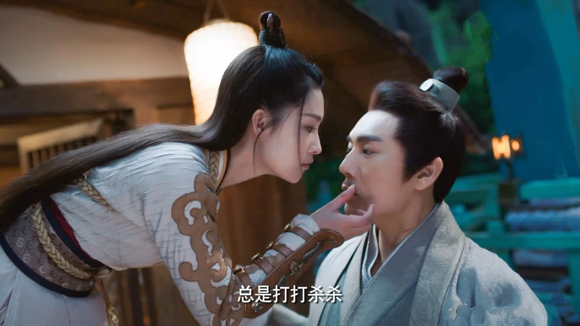 当金州光芒渐暗,杰伦·格林从库里手中接过火炬的时刻