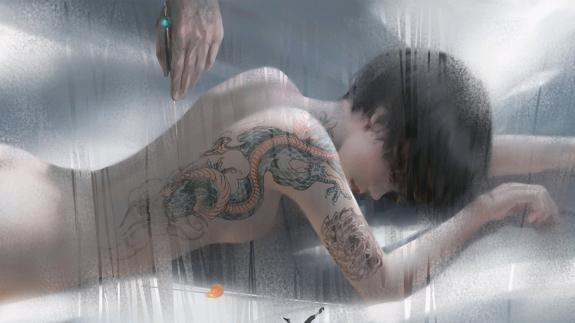 跨越大洋的对决，克莱50分风暴难敌北京铁血长城